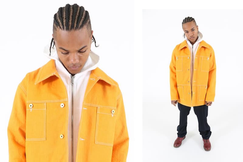 Noon Goons 2018 Fall/Winter Collection Lookbook