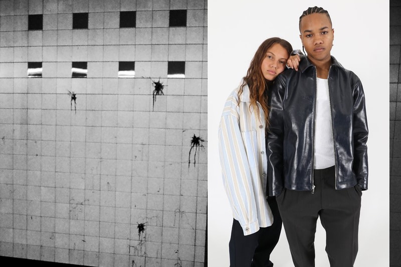 Noon Goons 2018 Fall/Winter Collection Lookbook