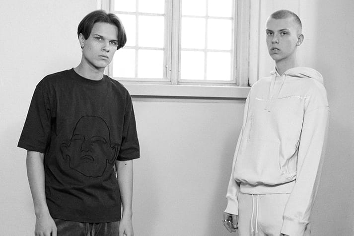 NOSOMNIA Goes Sci-Fi for Its "Leave My Mind Alone" Fall/Winter 2018 Collection