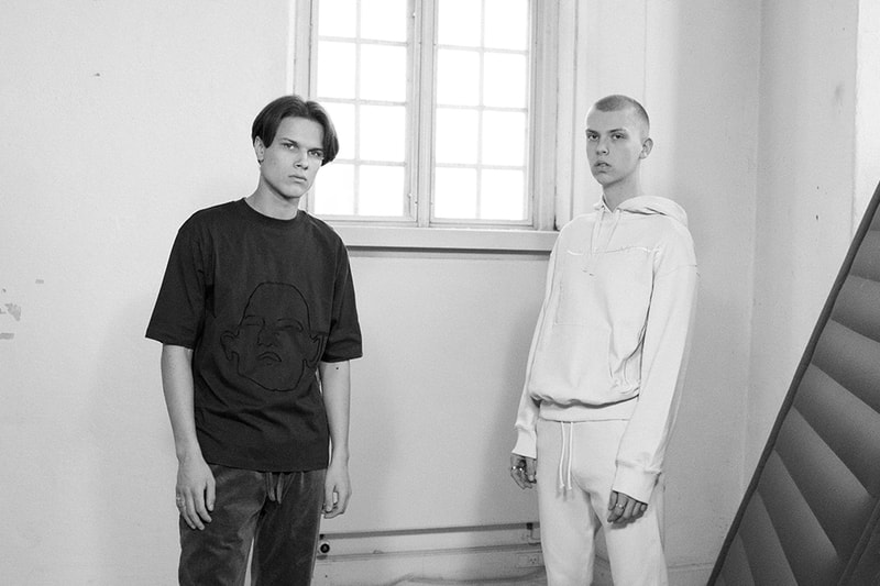 NOSOMNIA Fall Winter 2018 Leave My Mind Alone Lookbook