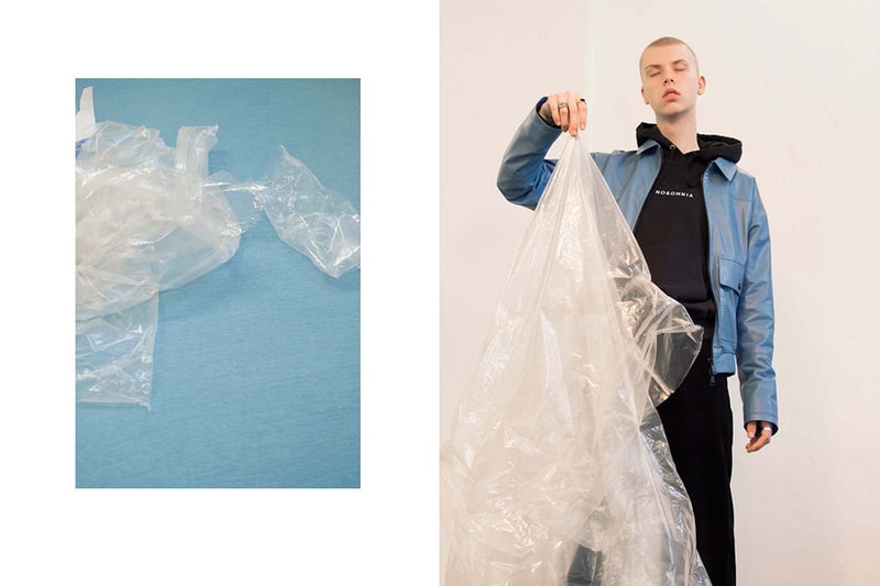 NOSOMNIA Fall Winter 2018 Leave My Mind Alone Lookbook