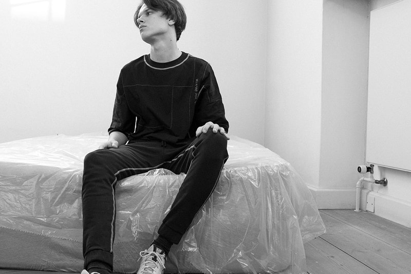 NOSOMNIA Fall Winter 2018 Leave My Mind Alone Lookbook