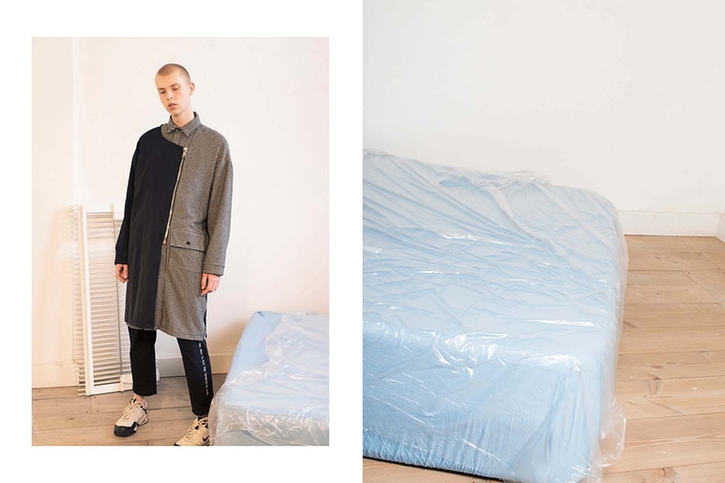 NOSOMNIA Fall Winter 2018 Leave My Mind Alone Lookbook