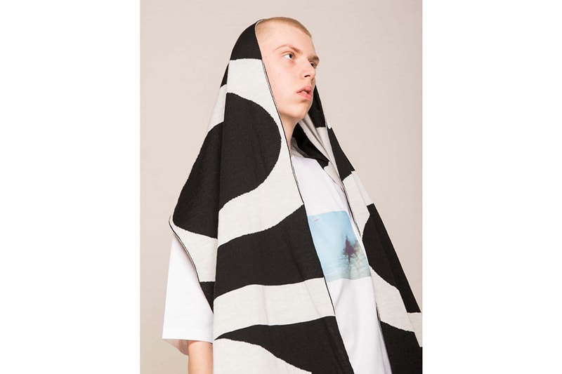 NOSOMNIA Fall Winter 2018 Leave My Mind Alone Lookbook
