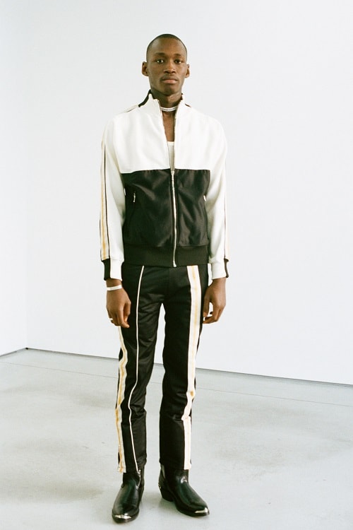 NOUNION 2018 Fall Winter lookbook