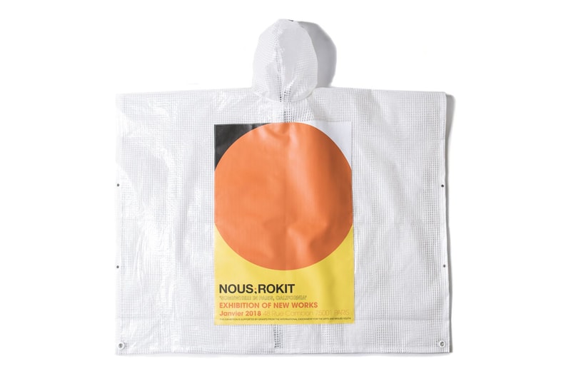 NOUS Taps ROKIT for Exclusive Capsule Collection