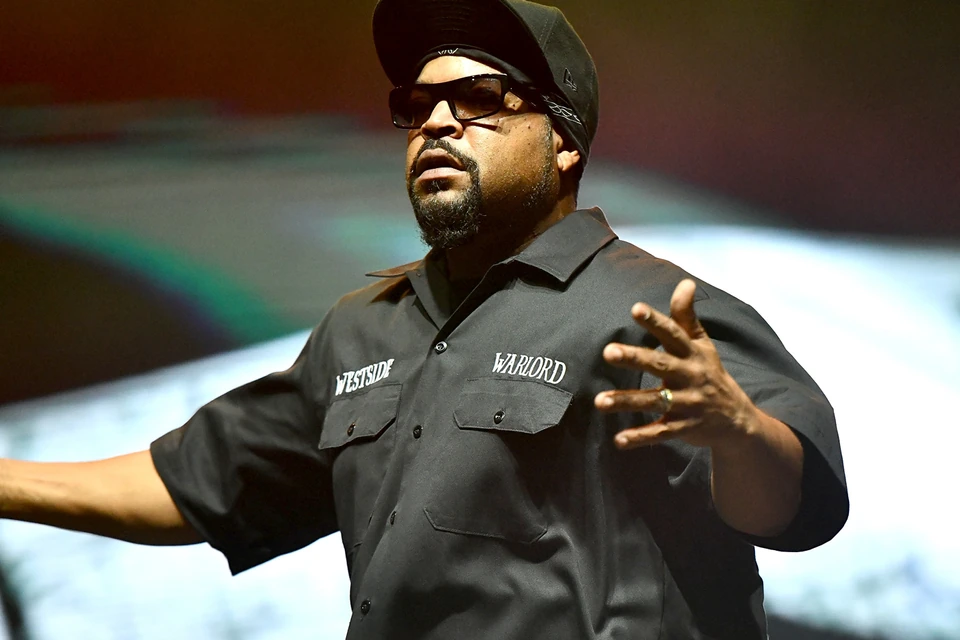 Ice Cube trying to get NWA back together for Coachella