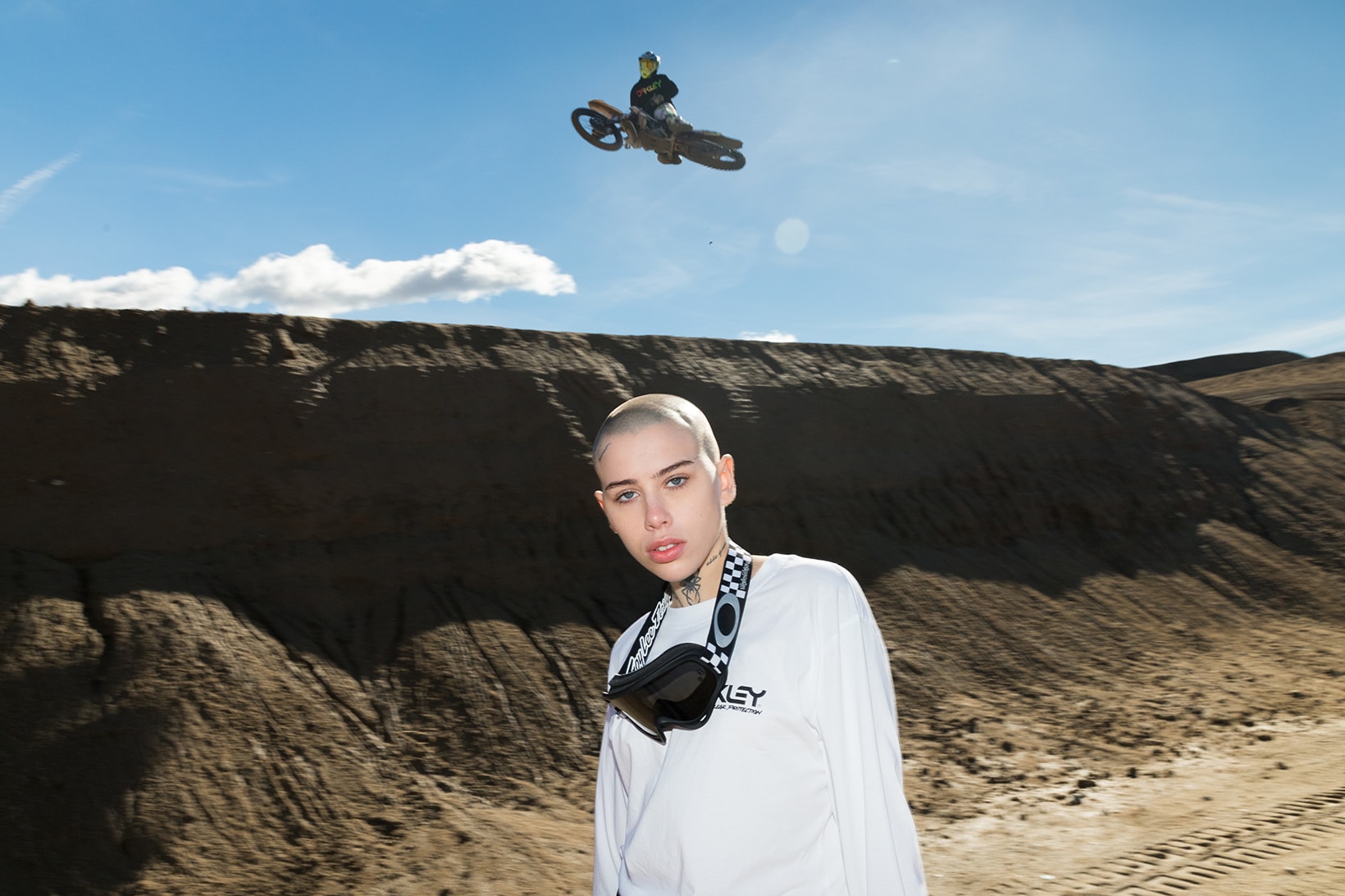 Oakley Thermonuclear Protection 2018 Capsule Collection, Motocross Lookbook