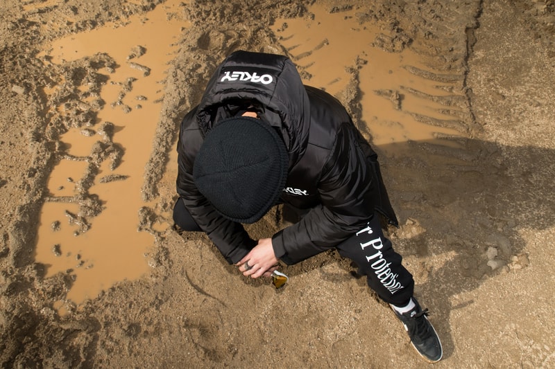 Oakley Thermonuclear Protection 2018 Capsule Collection, Motocross Lookbook