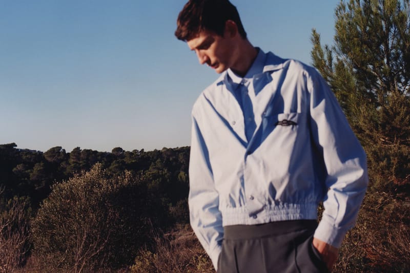 OAMC Exudes Natural Motifs for Spring/Summer 2018 Lookbook