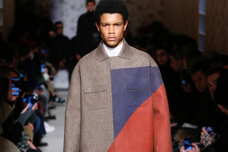 OAMC's Fall/Winter 2018 Collection Displays Neo-Minimalism