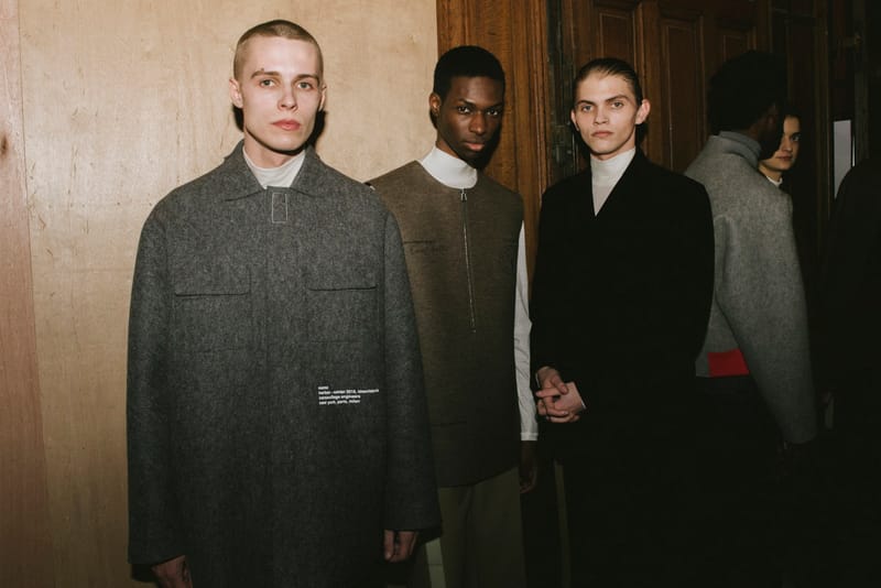 OAMC Looks to the Home for Fall/Winter 2018
