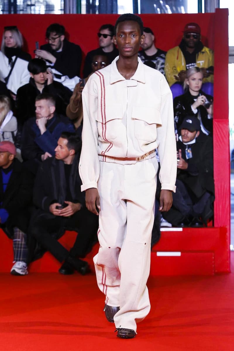 Off-White Virgil Abloh Paris Fashion Week Men's 2018 Fall/Winter Timberland "Business Casual" Beastie Boys Nike Miguel Future Takashi Murakami Jerry Lorenzo Alexander Wang Luka Sabbat colette Sarah Andelman