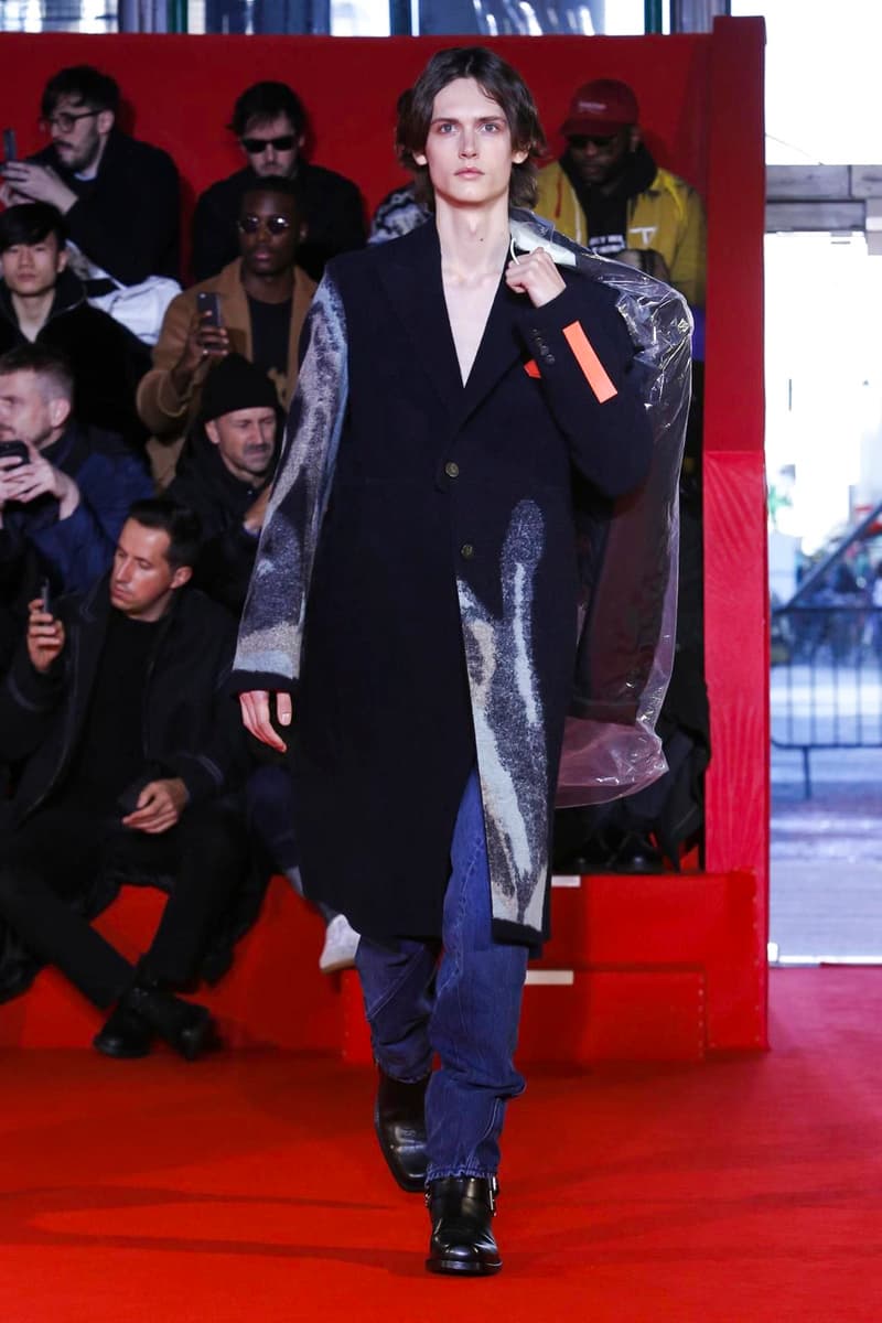 Off-White Virgil Abloh Paris Fashion Week Men's 2018 Fall/Winter Timberland "Business Casual" Beastie Boys Nike Miguel Future Takashi Murakami Jerry Lorenzo Alexander Wang Luka Sabbat colette Sarah Andelman