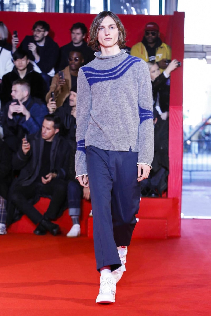 Off-White Virgil Abloh Paris Fashion Week Men's 2018 Fall/Winter Timberland "Business Casual" Beastie Boys Nike Miguel Future Takashi Murakami Jerry Lorenzo Alexander Wang Luka Sabbat colette Sarah Andelman