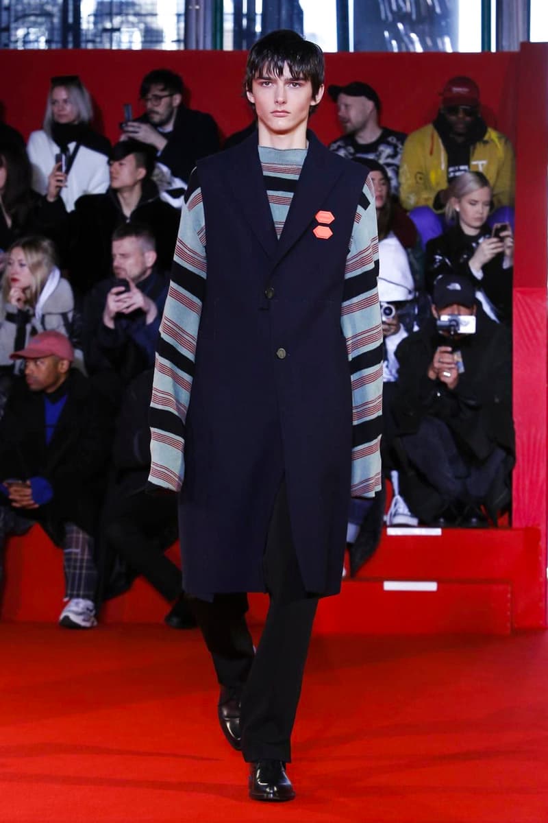 Off-White Virgil Abloh Paris Fashion Week Men's 2018 Fall/Winter Timberland "Business Casual" Beastie Boys Nike Miguel Future Takashi Murakami Jerry Lorenzo Alexander Wang Luka Sabbat colette Sarah Andelman