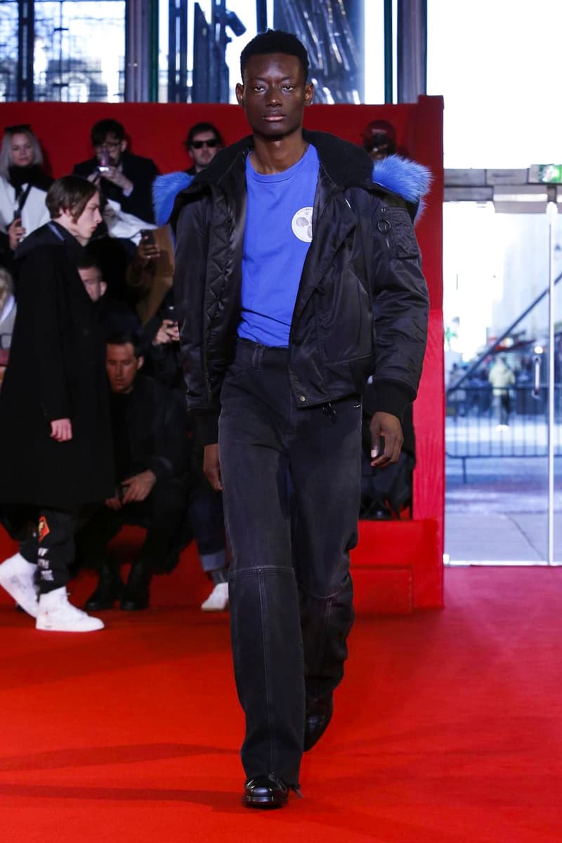 Off-White Virgil Abloh Paris Fashion Week Men's 2018 Fall/Winter Timberland "Business Casual" Beastie Boys Nike Miguel Future Takashi Murakami Jerry Lorenzo Alexander Wang Luka Sabbat colette Sarah Andelman