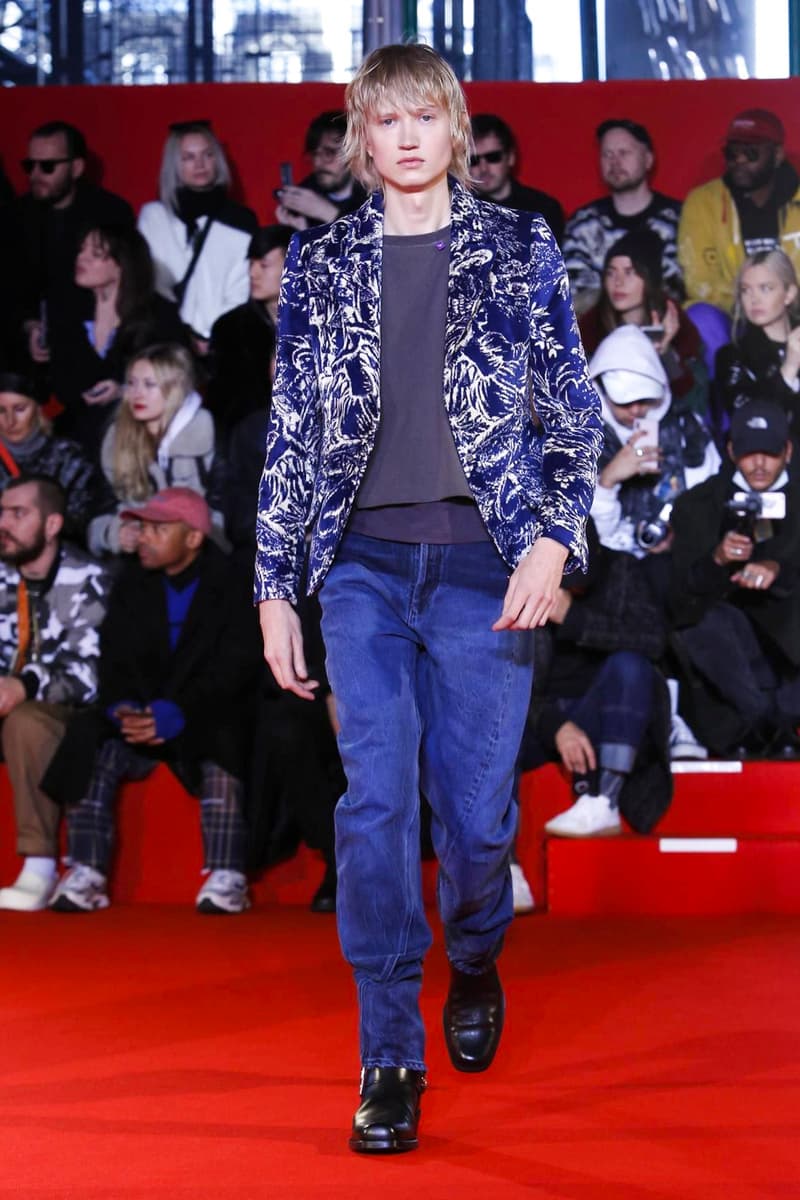 Off-White Virgil Abloh Paris Fashion Week Men's 2018 Fall/Winter Timberland "Business Casual" Beastie Boys Nike Miguel Future Takashi Murakami Jerry Lorenzo Alexander Wang Luka Sabbat colette Sarah Andelman