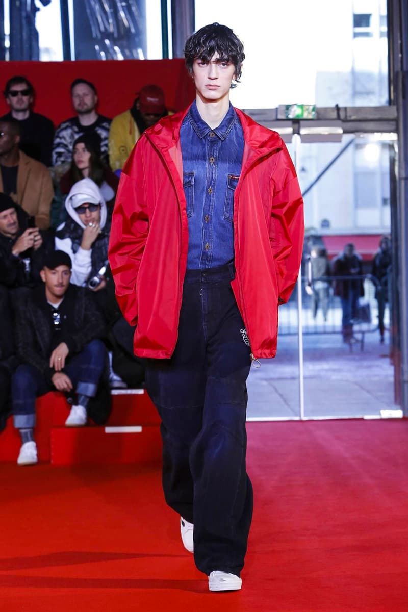 Off-White Virgil Abloh Paris Fashion Week Men's 2018 Fall/Winter Timberland "Business Casual" Beastie Boys Nike Miguel Future Takashi Murakami Jerry Lorenzo Alexander Wang Luka Sabbat colette Sarah Andelman