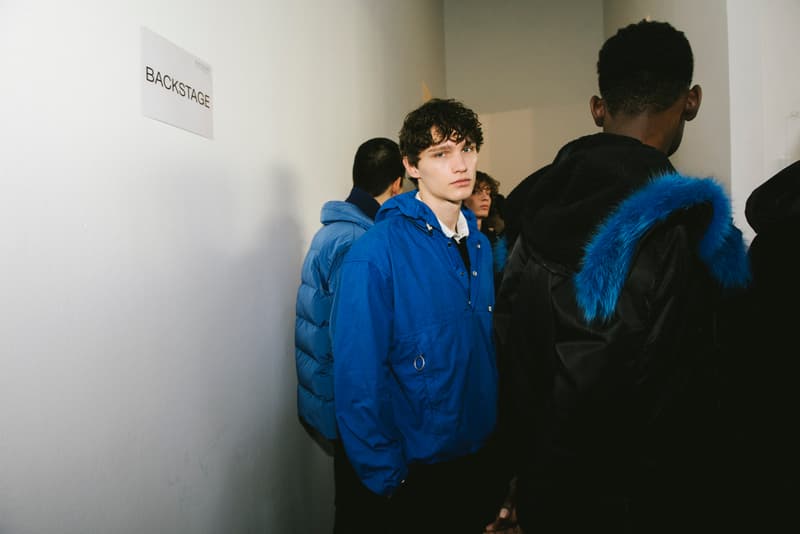 Off-White™ Fall/Winter 2018 Paris Fashion Week Backstage Future Metro Boomin' Takashi Murakami Jordan 1 Timberland Luka Sabbat Heron Preston