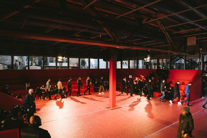 Off-White™ Fall/Winter 2018 Paris Fashion Week Backstage Future Metro Boomin' Takashi Murakami Jordan 1 Timberland Luka Sabbat Heron Preston