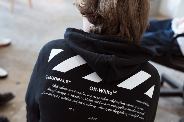Off-White™ Set to Launch More Affordable Line "For All"