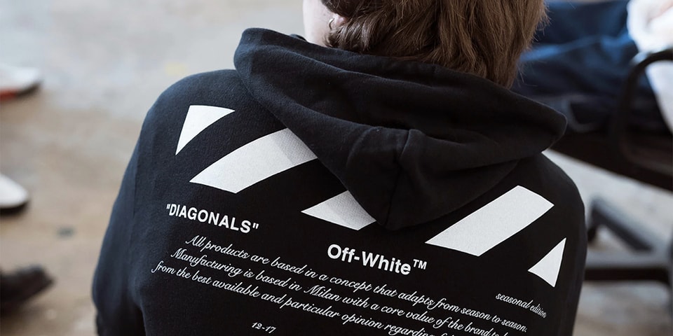 Off-White™ "For Affordable Collection | HYPEBEAST