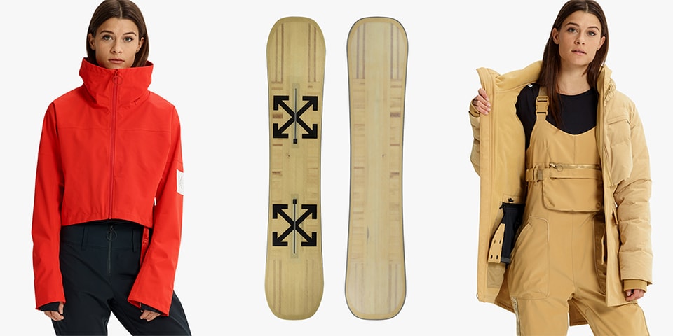 Bleacher Report on X: .@shaunwhite honoring the late Virgil Abloh with a  custom Louis Vuitton snowboard at the #Olympics 🙏   / X
