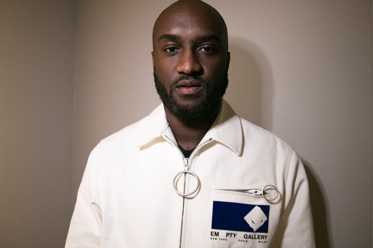 Stream Off-White™'s Fall/Winter 2018 Paris Fashion Week Presentation Online