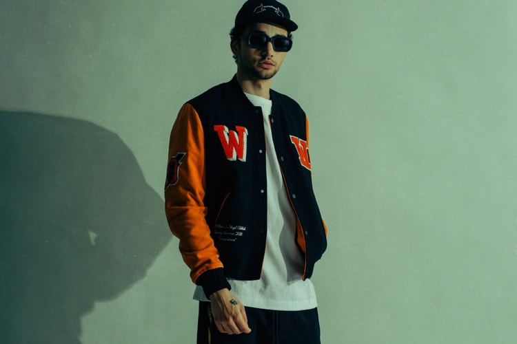 Off-White™'s Holiday 2017 Collection Gets Spotlighted in New Editorial