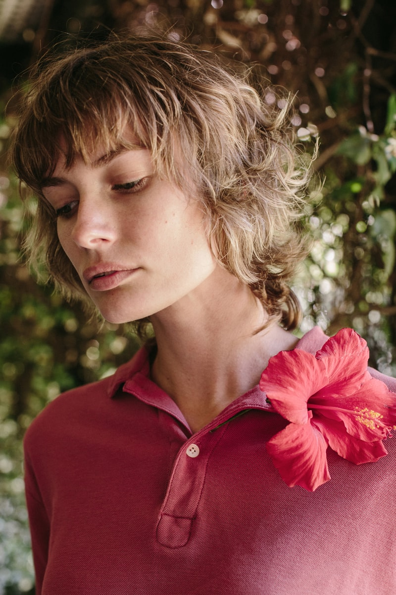 Olderbrother 2018 Spring Summer Collection lookbook portland Oregon ethical sustainable fashion