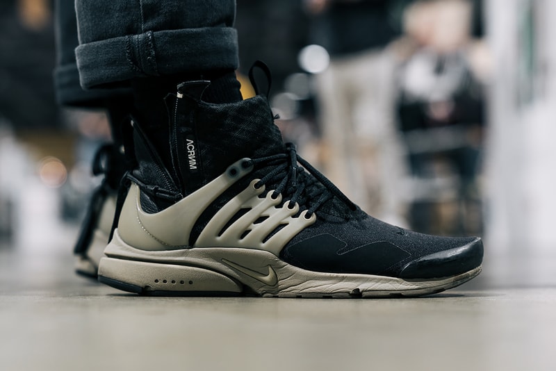 #OnFeet at Agenda Long Beach Winter 2018