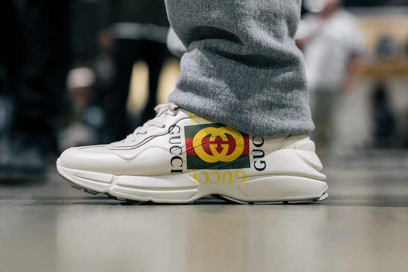 #OnFeet at Agenda Long Beach Winter 2018