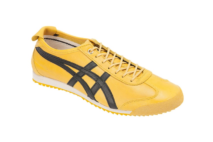 Onitsuka Tiger Releases Chun-Li-Inspired "Street Fighter V Arcade Edition" Mexico 66 SD