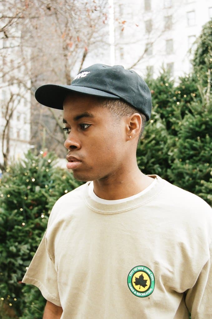 Only NY Winter 2017 2018 Lookbook 'NYC Collection'
