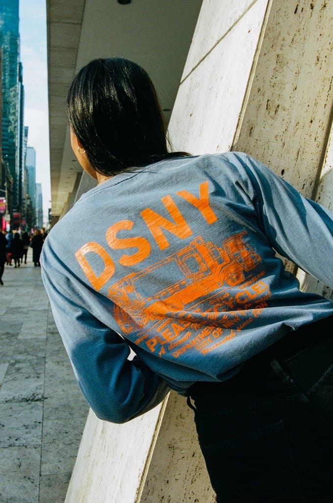 Only NY Winter 2017 2018 Lookbook 'NYC Collection'