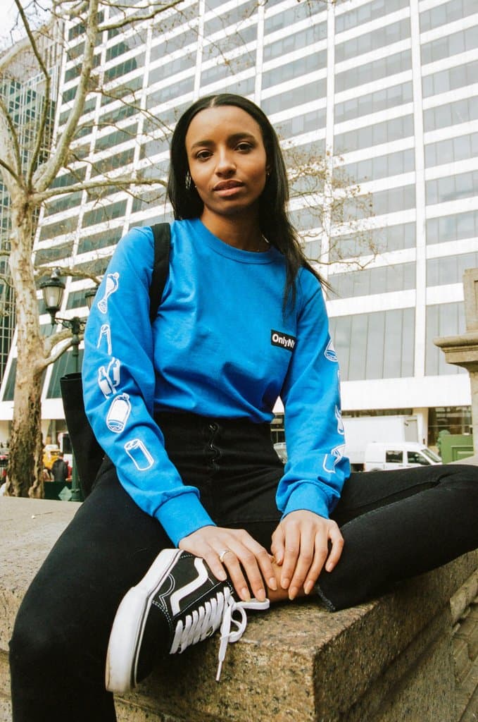 Only NY Winter 2017 2018 Lookbook 'NYC Collection'