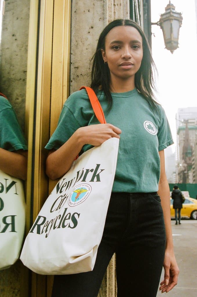 Only NY Winter 2017 2018 Lookbook 'NYC Collection'