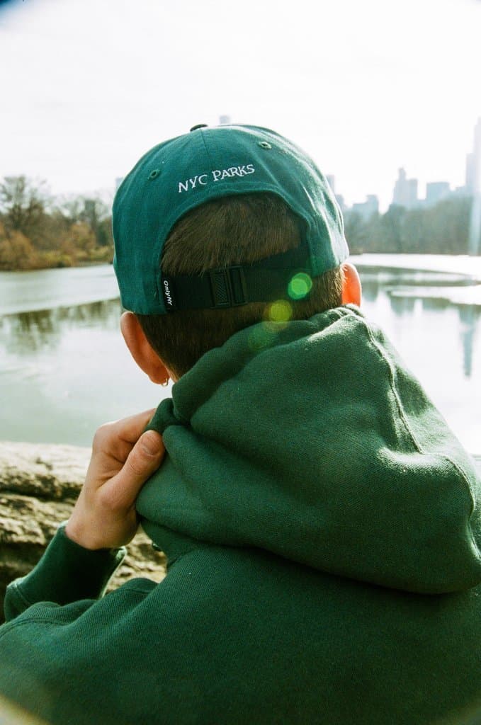 Only NY Winter 2017 2018 Lookbook 'NYC Collection'