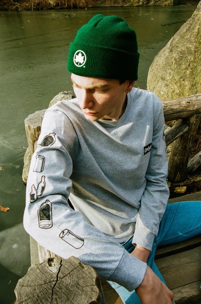 Only NY Winter 2017 2018 Lookbook 'NYC Collection'