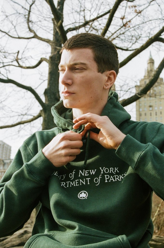 Only NY Winter 2017 2018 Lookbook 'NYC Collection'