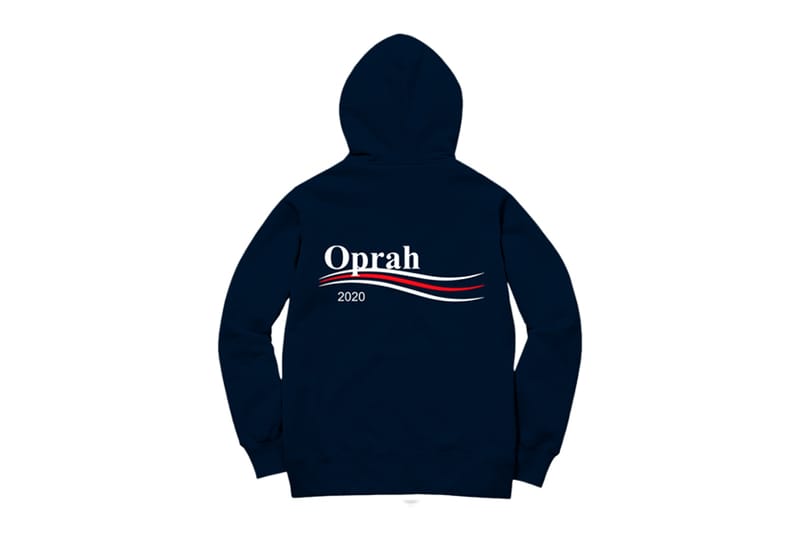 oprah hoodie balenciaga