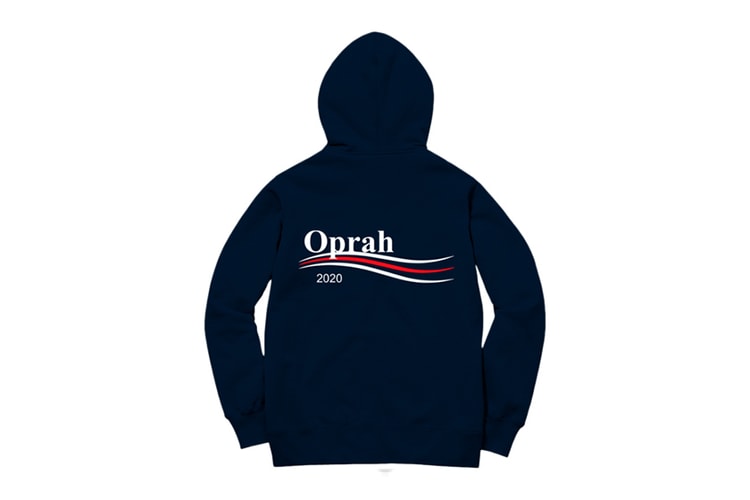 Oprah 2020 Presidential Merch Hits the Market
