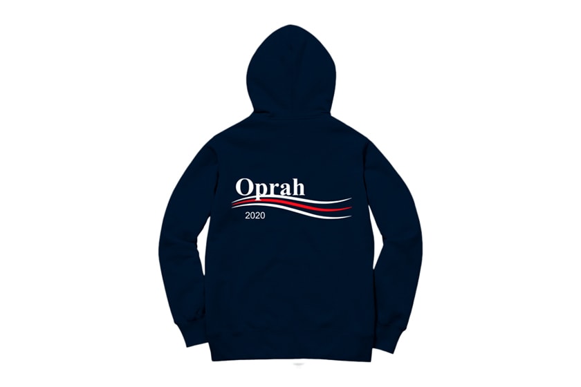 Link Sobriquette Ræv Oprah 2020 Presidential Merch | Hypebeast