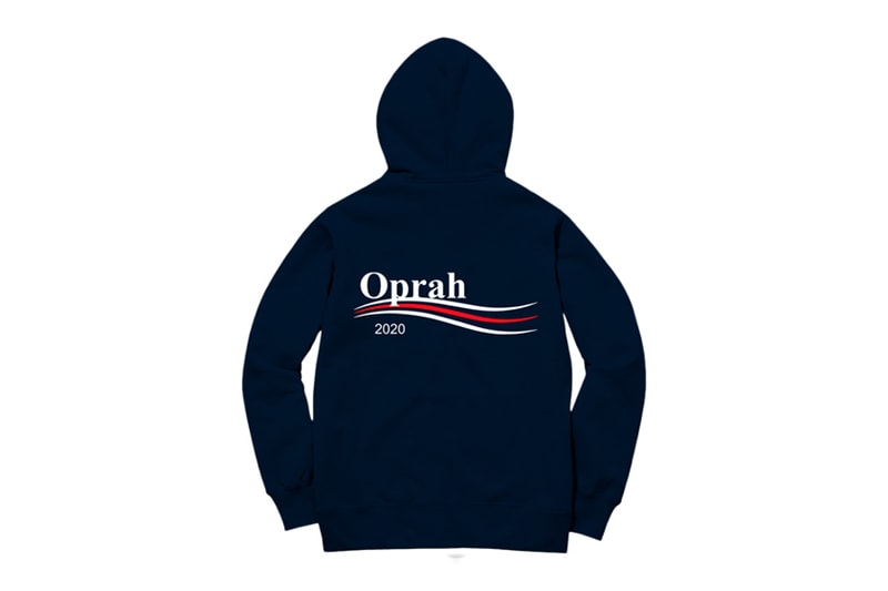 Oprah winfrey 2020 Presidential Merchandise Hoodies T-shirt mugs cups