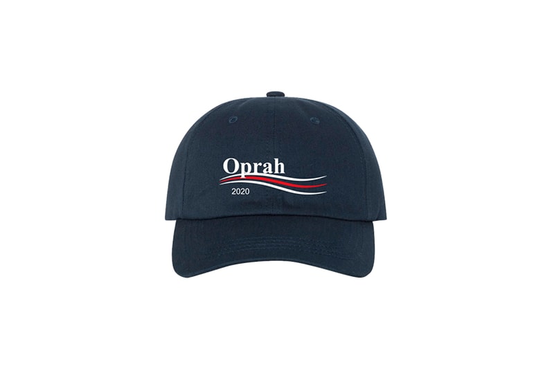Oprah winfrey 2020 Presidential Merchandise Hoodies T-shirt mugs cups