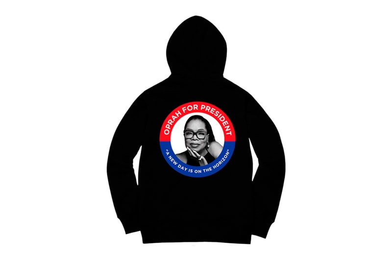 Oprah winfrey 2020 Presidential Merchandise Hoodies T-shirt mugs cups