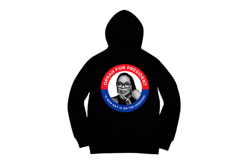 Oprah winfrey 2020 Presidential Merchandise Hoodies T-shirt mugs cups