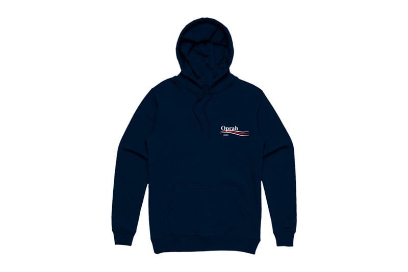 Oprah winfrey 2020 Presidential Merchandise Hoodies T-shirt mugs cups