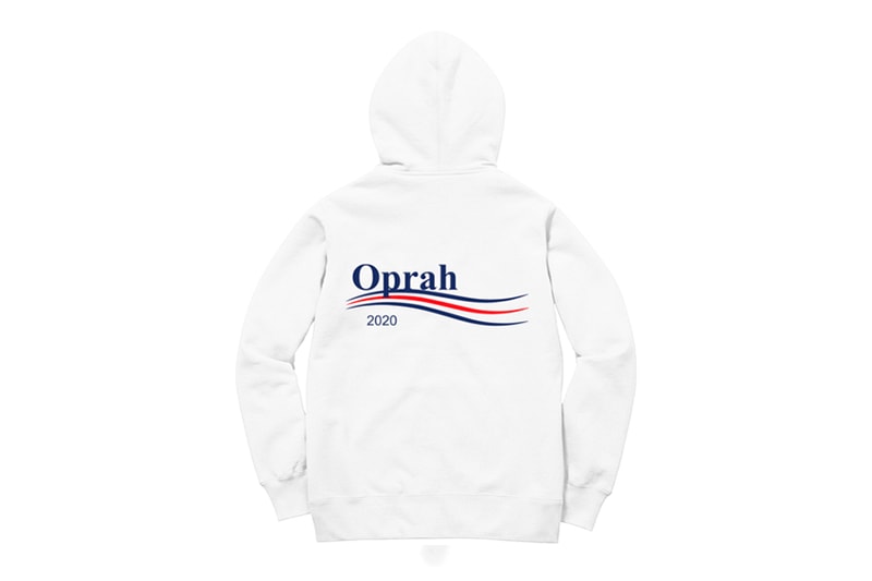Oprah winfrey 2020 Presidential Merchandise Hoodies T-shirt mugs cups